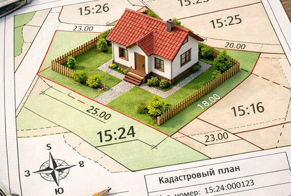 Исправление кадастровых ошибок